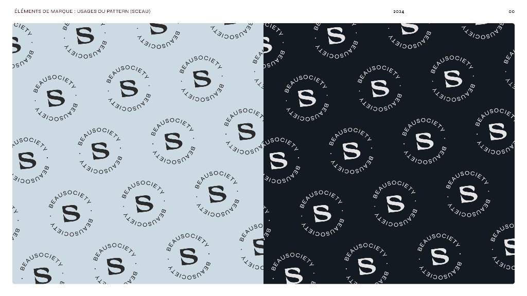 Usages du pattern sceau